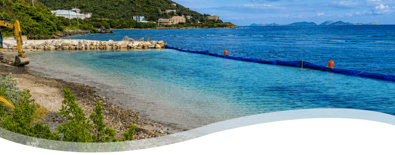 Sargassum Boom Sargassum Boom The Enviro USA Sargassum Guide