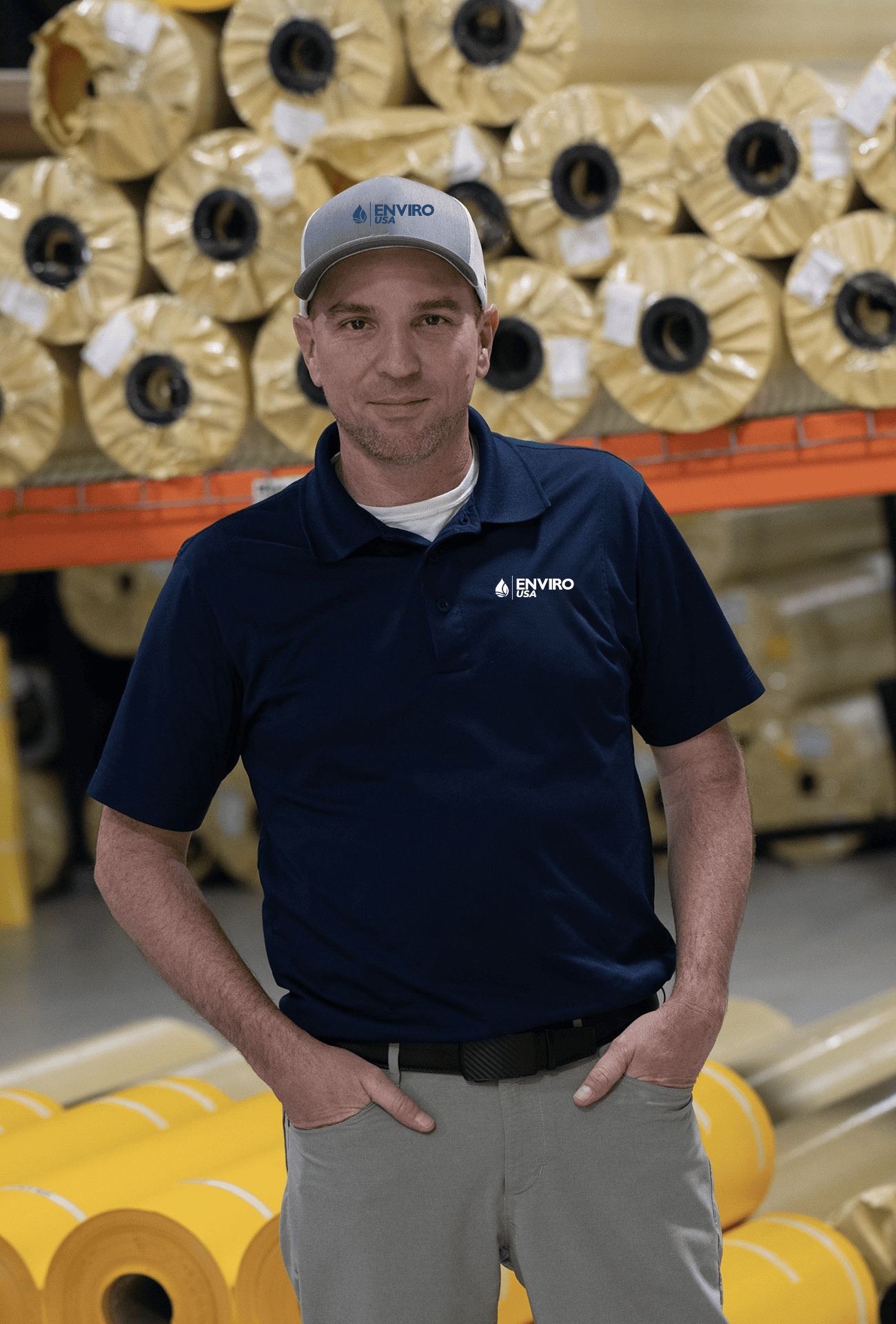 Joe Paquette – Operations Manager