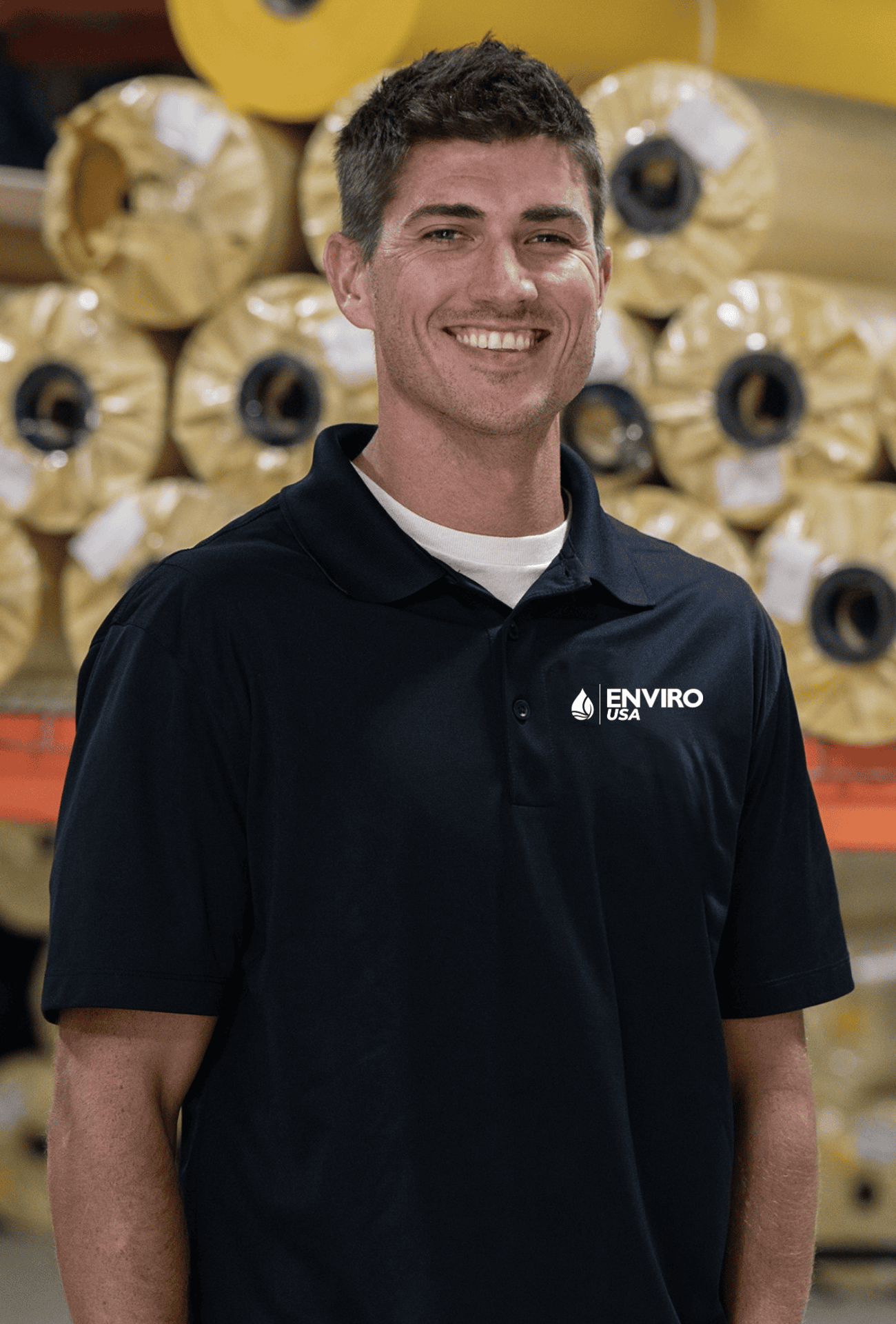 Mason Melville – General Manager