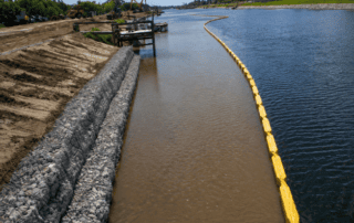 Turbidity Curtain Type 2